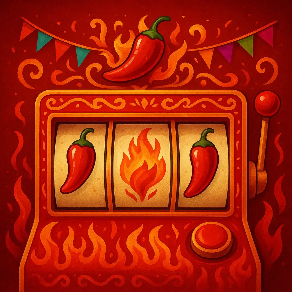 Chilli Heat Spicy Spins