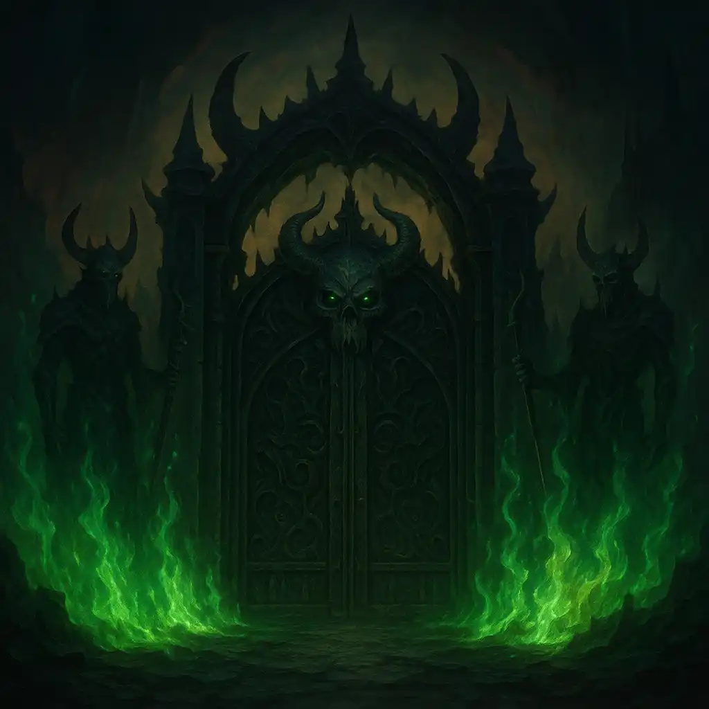 Gates of Hades