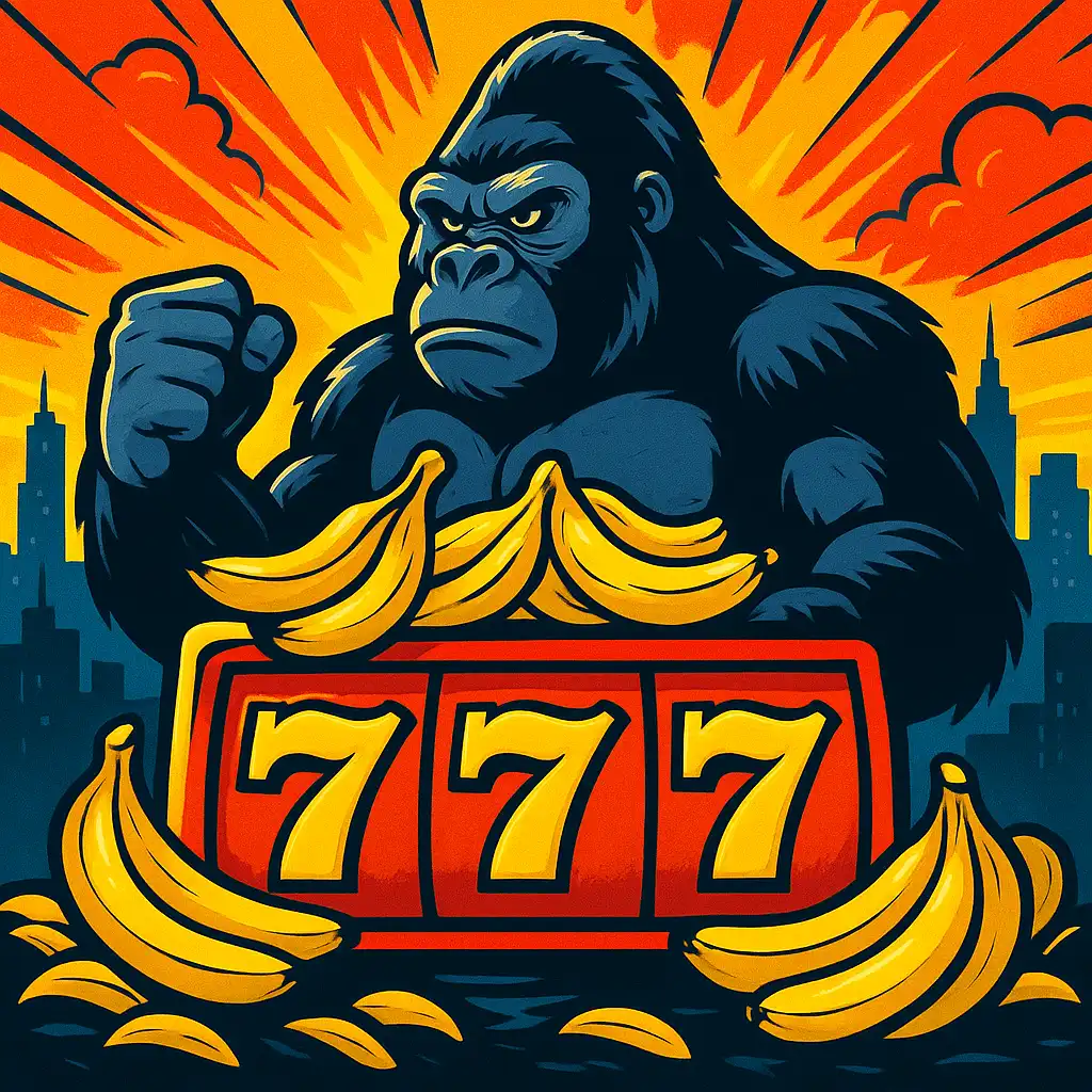 King Kong Cash Even Bigger Bananas 4